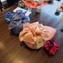 고윤당 | W. 상견례 선물 추천 3종 준비 후기 : 고윤당 상견례떡, 닥스 혼주 넥타이, 혼주 진주 귀걸이