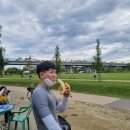 137 | 아버지와 함께 떠난 북한강 자전거길 라이딩, 광명~춘천 137km, 보급지 &amp; 코스정리(feat 무릎부상)