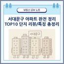 지에스25신촌현대점서대문지역자활센터 | 서울 서대문구 아파트 순위 TOP10 - 500세대 이상 인기 단지 분석