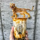 타이거슈가(TIGER SUGAR) 로고