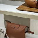 👜 면세찬스ㅣLongchamp Le Pliage XTRA M Hobo bag_Turtledove 🕊️ㅣ롱샴 르 플리아쥬 XTRA M 호보백_🕊️색
