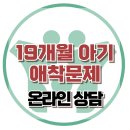 [온라인상담: 19개월 아기 애착문제] 양육태도, 불안, 애착장애,아동상담, 놀이치료, 사회성센터, 강남, 한국아동청소년심리상담센터 이미지