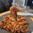 불쭈꾸미 | 이랑이랑칼국수 구리 칼국수｜돌다리 근처 불쭈꾸미와 칼국수 후기