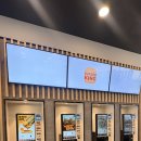 더딜리버리푸드차암점 | 버거킹 씨푸드 버터갈릭 버거 신메뉴 내돈내산 솔직 후기 단면 비주얼 맛 칼로리 가격 총정리