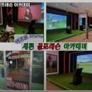 새론 골프레슨 아카데미 이미지