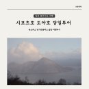 신산훼미리마트 | [일본 여행] 삿포로 근교 여행 시코츠호 도야호 당일투어 츄오버스 정기관광버스 탑승 여행후기