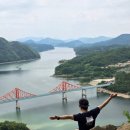 [등산] 충청북도 단양 월악산국립공원 단양팔경 옥순봉·구담봉 산행 I 계란재 ↔ 구담봉 ↔ 옥순봉...