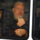 Wikileaks co-founder Julian Assange arrested 이미지