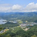 한반도섬 이미지