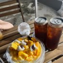 탕후르츠빙수 이미지