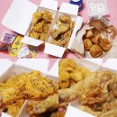 치킨플러스익산 네이버블로그