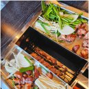 파주법원경기-파주-법원4 | 법원읍 맛집 | 애룡저수지 뷰 오리꼬치 오리탕 맛집 능심 법원점