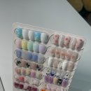 봄맞이 꽃그림 보태니컬 아트 | 🐱덕양구 | 원흥, 도래울에서 봄맞이 네일을 찾는다면? '릿쏭네일앤뷰티' 4월 아트 후기