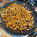 정성마트 | 왜관 철판 쭈꾸미 후기 | 정성쭈꾸미 🐙 | 철판에 구운 매콤한 쭈꾸미볶음