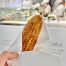 부흥목장 | 옥수수 소금빵 소마, 포항 롯데백화점 팝업스토어 웨이팅?!