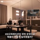 에이치&에스컨설팅 | 국내 최대 규모의 호텔 모텔 위탁운영사 HS오퍼레이션의 위탁 운영으로 매출이 어떻게 달라졌을까?