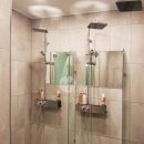 아이피호텔휘트니스 | 천안 헬스장 인테리어 180평 2억 5천만원 실제 견적 | 블랙 프레임 유리 프리미엄 피트니스 💪✨