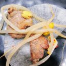 대전 월평동 마포갈매기 : 계란크러스트 추억의 맛집