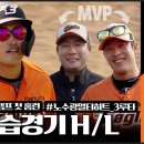 [롯데전 연습경기 H/L] 채은성, 노시환 홈런! MVP 한승혁, 노수광, 최재훈 이미지