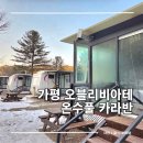 (주)포레스트 카라반 파크 | 가평 남이섬 가족 스파 펜션 오블리비아테 온수풀 카라반 숙박 후기