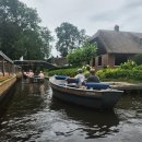 놀음 | 네덜란드의 신선놀음 &#39;히트호른 (Giethoorn)&#39; 방문 후기