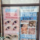 눈꽃브로우