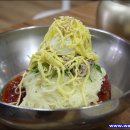 밀면전문점 이미지