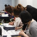 마음을 전하는 나만의 캘리그라피 이미지