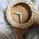 일상 속 라탄공예 이미지