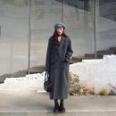세이지앤드 | 제로플래닛 세이지 앙고라 베레모 찐 후기🩶