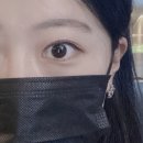 평택속눈썹 눈부심살롱에서 속눈썹펌 받았어요