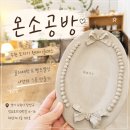 수원 도자기 공방 원데이클래스 추천｜온소공방에서 나만의 리본 접시 만들기