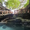 동굴리조트 이미지