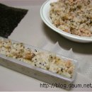 돌돌김밥 이미지