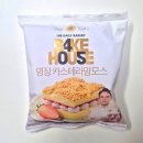 CU 편의점 명장 카스테라맘모스 내돈내산 후기