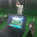 파인힐 골프 연습장 이미지