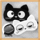 (주)아성다이소 답십리점 | 다이소 수면안대 양면사용 블루색 실제 후기 내돈내산