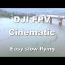 DJI FPV Drone Cinematic 4K Video 이미지