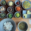 제주도 구좌읍 정갈한 한상차림, 우도근처 한식 찐맛집 바람에스치운다 대만족후기
