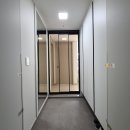 e편한중문아파트경로당 | [e편한세상 명덕역 퍼스트마크] 우리집 현관 구조에 알맞은 이건라움 중문은?