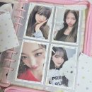 콜렉트강남 | 덕질하는 사장님이 만든 덕질용품 맛집 미뇽미뉴 포카바인더 추천 +포카보관통