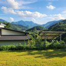 운일암 높은음자리 이미지