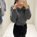 룩 스토어 | Grayroom - 그레이룸 25winter 팝업스토어 후기 (겨울 니트 출근룩 찾는 사람 드루오슈+착샷)