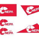 [ NEPA BI / NEPA LOGO / NEPA MARK / 네파 로고 / 네파 마크 / 네파 비아이 ] 마크다운, 로고다운, 일러스트파일, 백터파일, ai파일 이미지