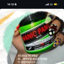 일레트로닉 리자드 네온컬러 이미지