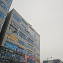 한길프라자 | 양주시 옥정동 한길프라자 유리문에 설치한 옥정상가유리문번호키 시공 후기