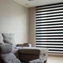 더샵센텀포레아파트 | 부산 민락동 더샵센텀포레 블라인드만의 모던한 인테리어