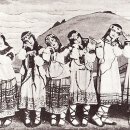 봄의 제전 이미지