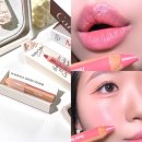 [CLIO] 클리오 버터 밤 크레용 09 젠틀 크림 피치 후기 및 발색샷