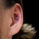 샤인 | 해운대피어싱 부산피어싱 위치 좋은 샤인피어싱 방문 후기